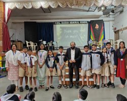 Spell Bee Competition 2025-26